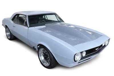 1967 Chevrolet Camaro SS