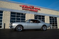 1968 Chevrolet Camaro Restomod
