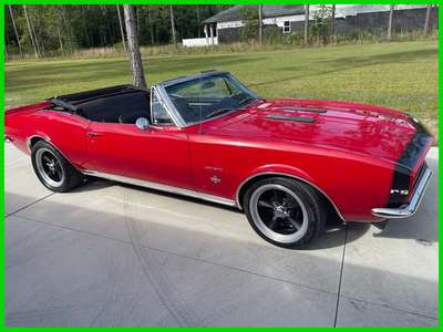 1967 Chevrolet Camaro