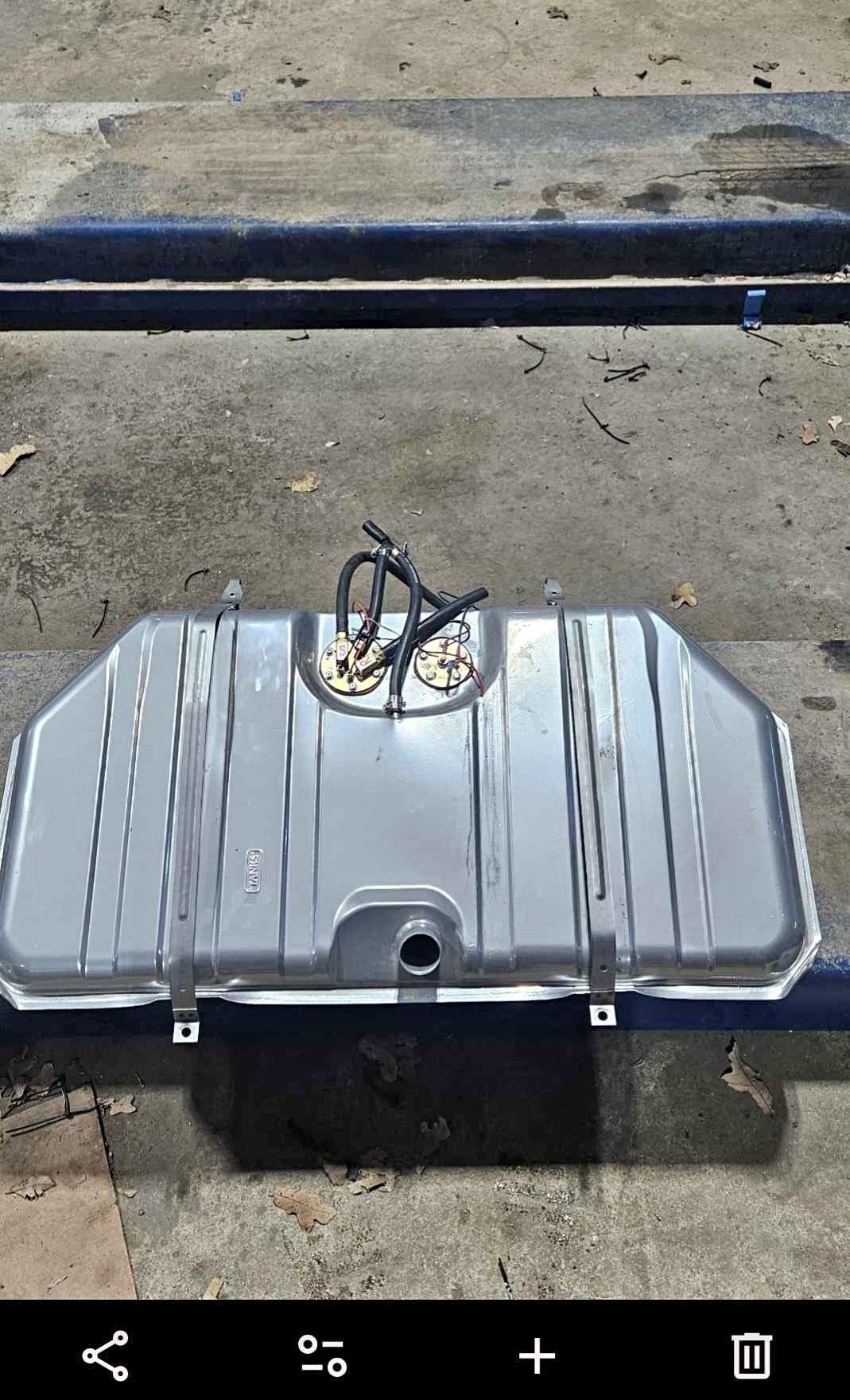 1968 Chevrolet Camaro - SS Coupe 2D