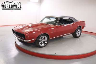 1968 Chevrolet Camaro RS