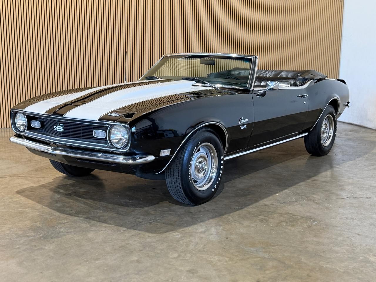 1968 Chevrolet Camaro 2dr Convertible