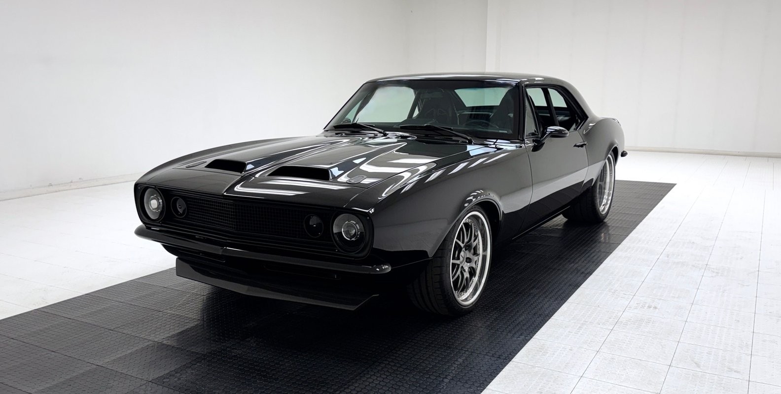1967 Chevrolet Camaro Hardtop