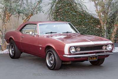 1967 Chevrolet Camaro