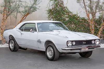 1967 Chevrolet Camaro Sport Coupe 5-Speed