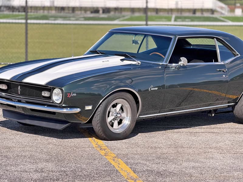1968 Chevrolet Camaro - Z\/28 Coupe 2D