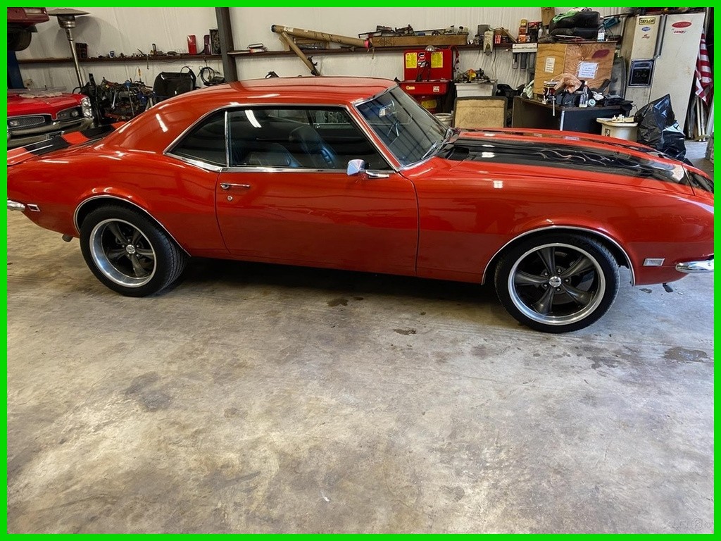 1968 Chevrolet Camaro SS Stock #2222807