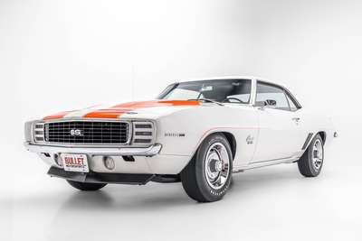 1969 Chevrolet Camaro Z10