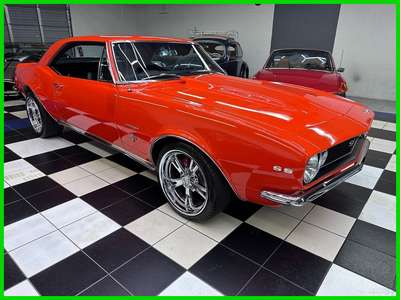 1967 Chevrolet Camaro SS - ZERO MILES SINCE RESTORATION -...