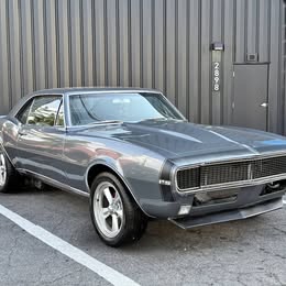 1967 Chevrolet Camaro