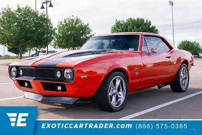 1967 Chevrolet Camaro