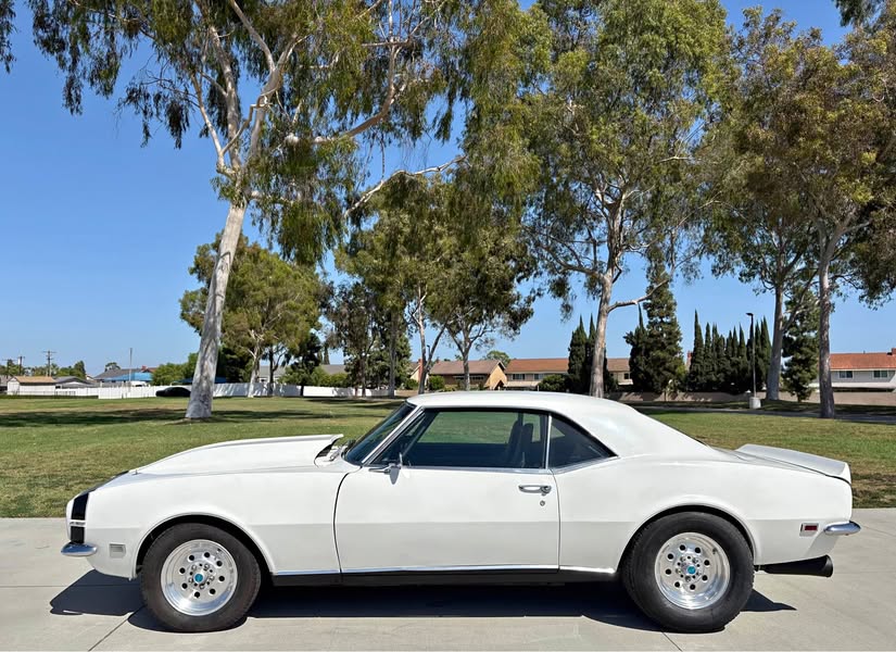 1968 Chevrolet Camaro - RS Coupe 2D