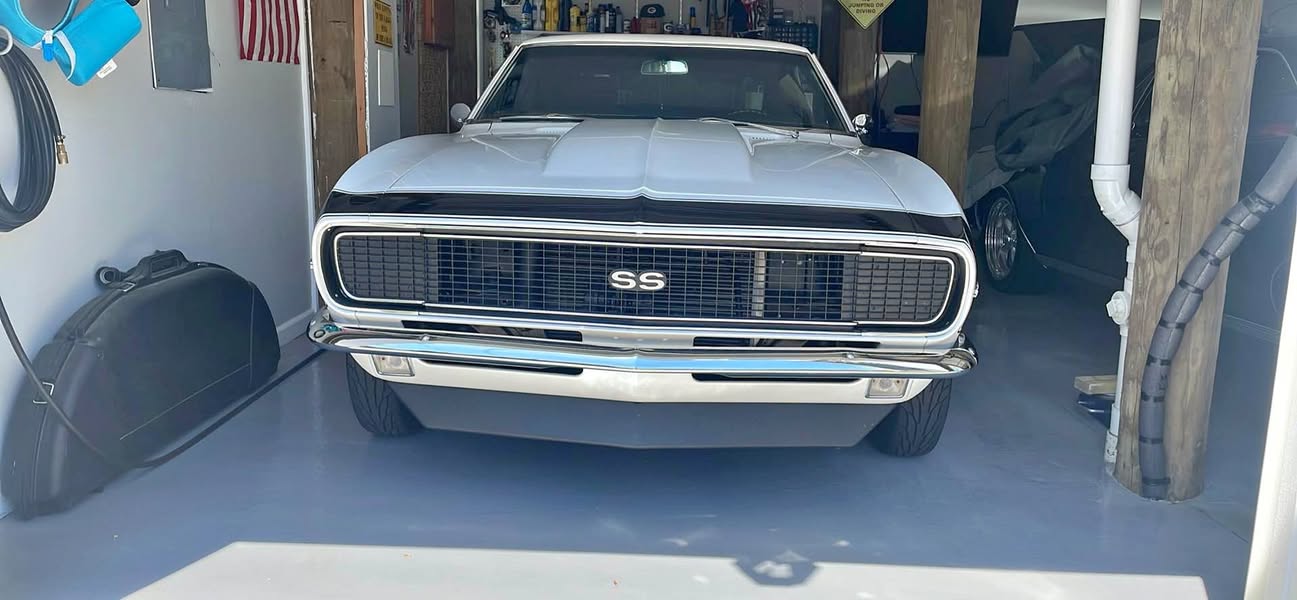 1967 Chevrolet Camaro - Coupe 2D