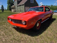 1969 Chevrolet Camaro