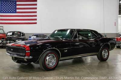 1967 Chevrolet Camaro RS/SS