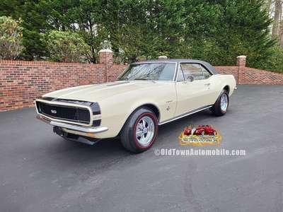 1967 Chevrolet Camaro RS SS