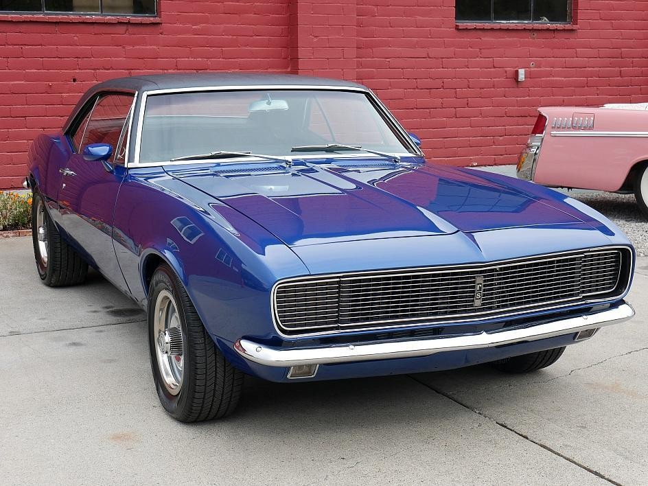 1967 Chevrolet Camaro