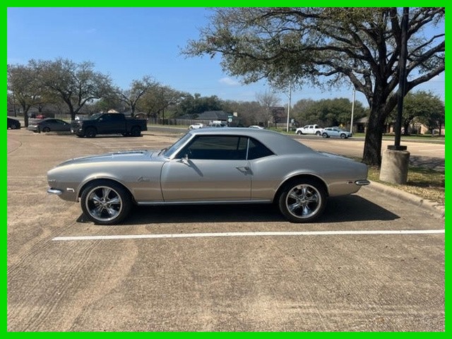 1968 Chevrolet Camaro Stock #2222808