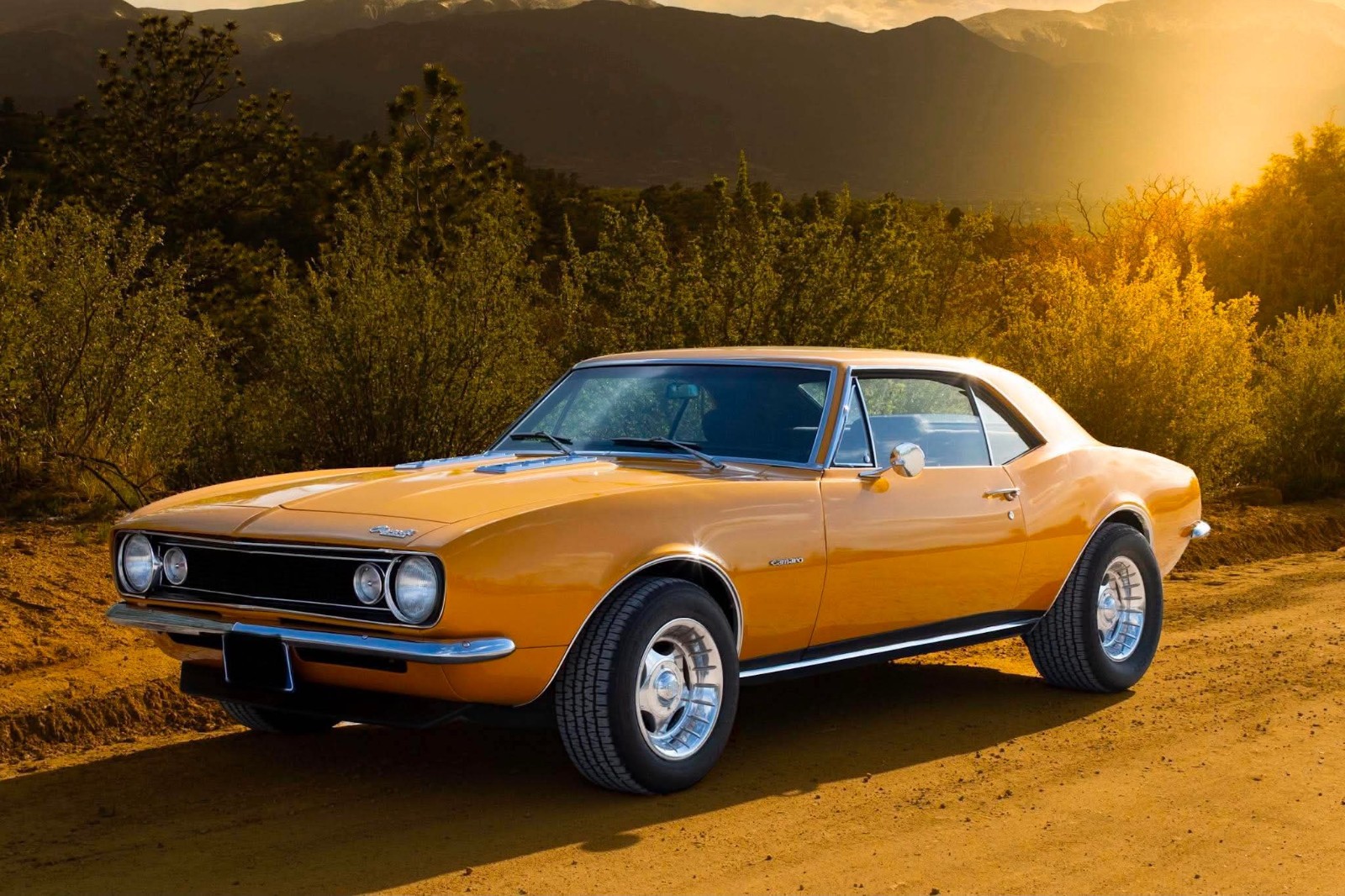 1967 Chevrolet Camaro