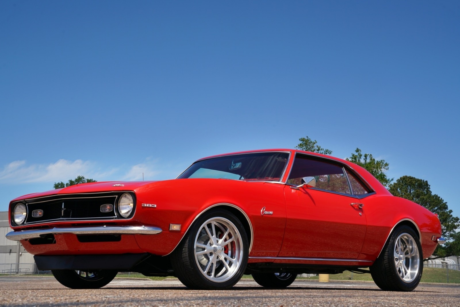 1968 Chevrolet Camaro