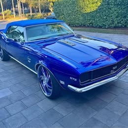 1968 Chevrolet Camaro