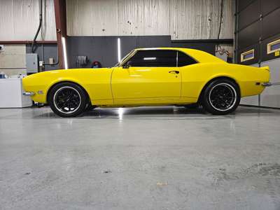 1968 Chevrolet Camaro
