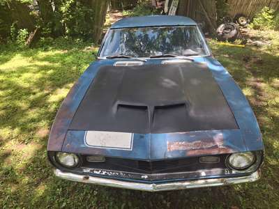 1968 Chevrolet Camaro