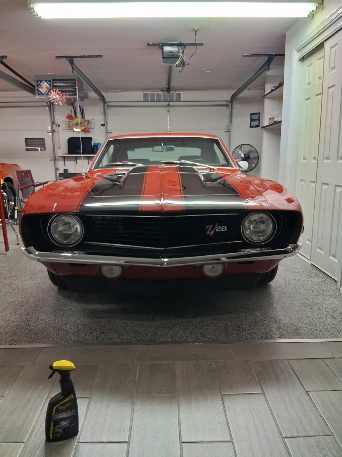 1969 Chevrolet Camaro Z28