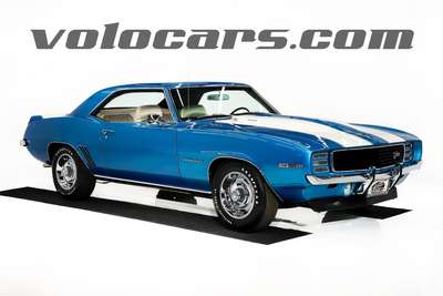 1969 Chevrolet Camaro RS Z28