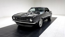 1968 Chevrolet Camaro Hardtop