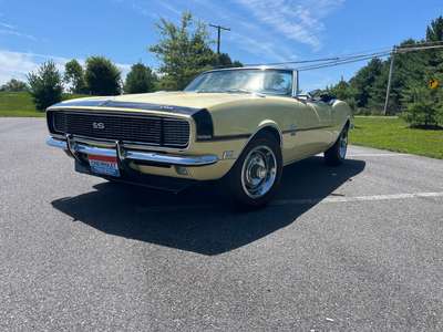 1968 Chevrolet Camaro