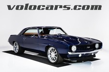 1969 Chevrolet Camaro Pro Touring