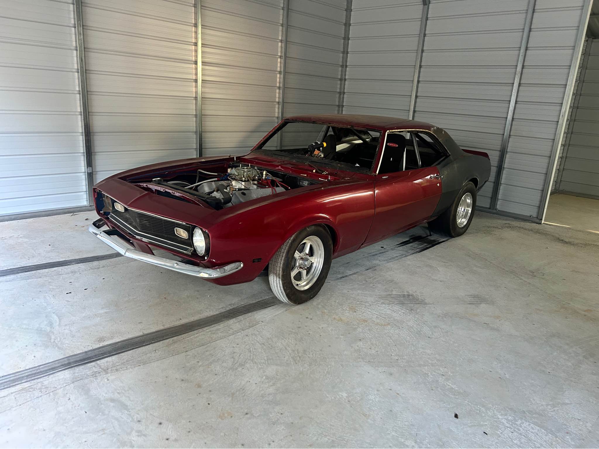 1968 Chevrolet Camaro