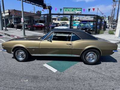 1967 Chevrolet Camaro