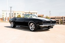 1968 Chevrolet Camaro Resto Mod SS