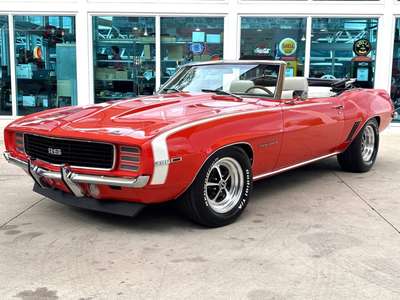1969 Chevrolet Camaro
