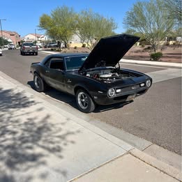 1968 Chevrolet Camaro