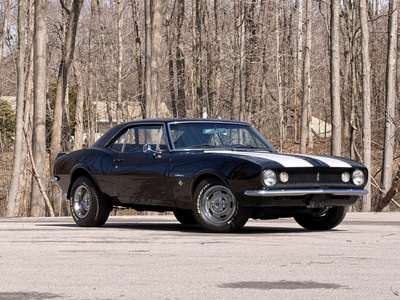 1967 Chevrolet Camaro TH350 Vintage Air Power Disc Brakes...