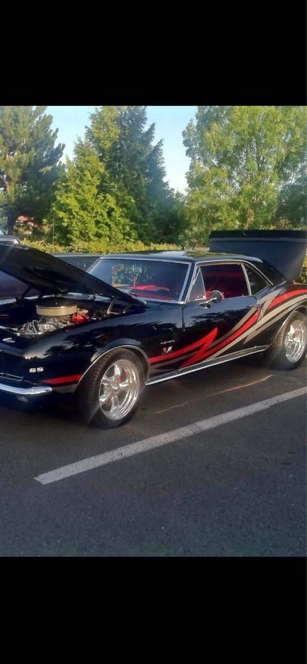 1967 Chevrolet Camaro - SS\/RS