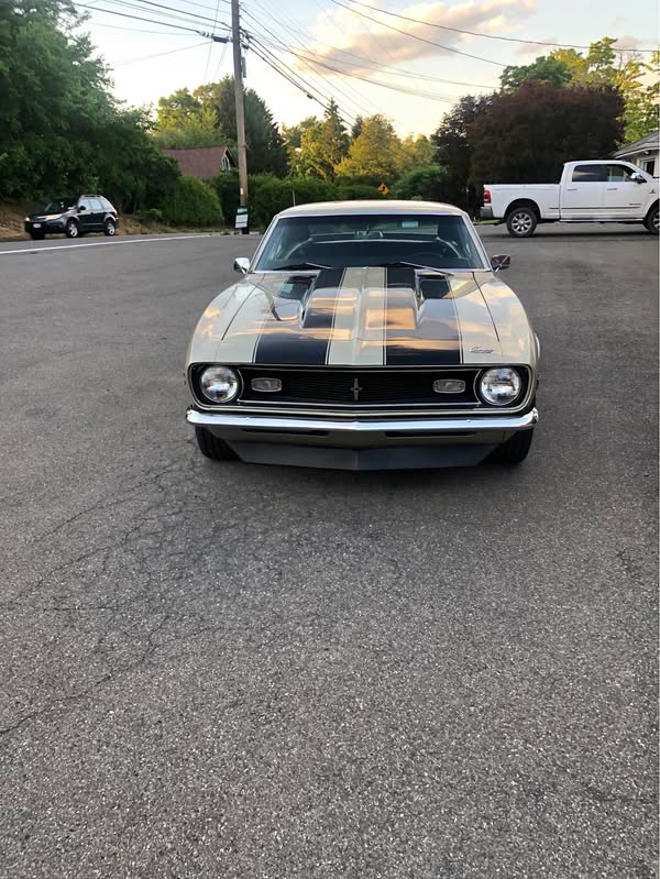 1968 Chevrolet Camaro - Z\/28 Coupe 2D