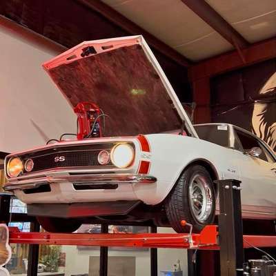 1967 Chevrolet Camaro - SS Coupe 2D
