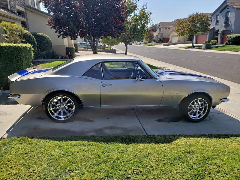 1967 Chevrolet Camaro - Coupe 2D