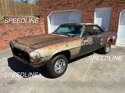 1969 Chevrolet Camaro Z/28 Real X77 Code