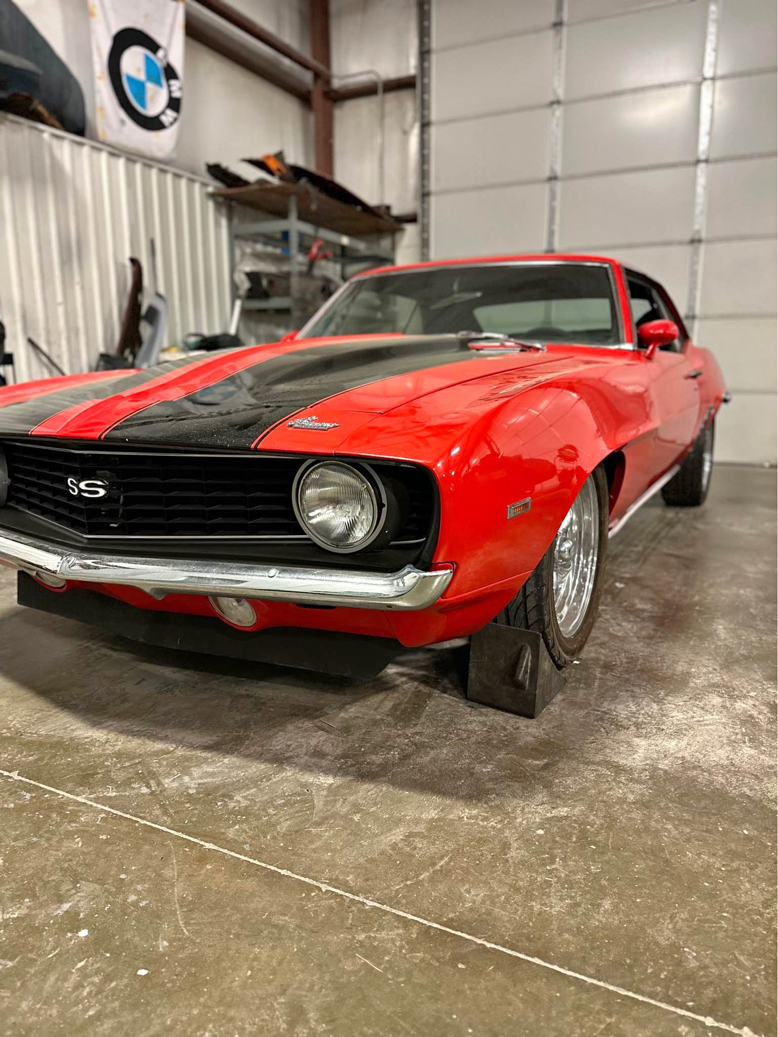 1969 Chevrolet Camaro