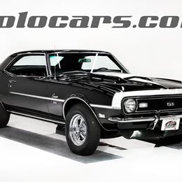 1968 Chevrolet Camaro