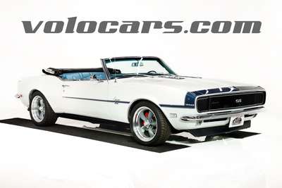 1968 Chevrolet Camaro RS/SS