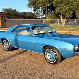 1969 Chevrolet Camaro