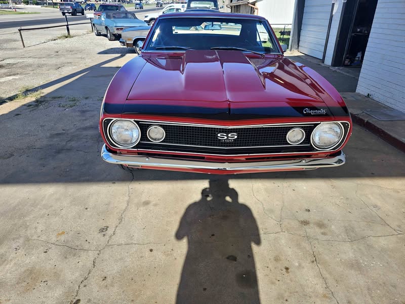 1967 Chevrolet Camaro - Base