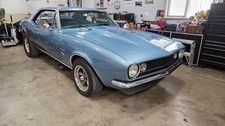 1967 Chevrolet Camaro