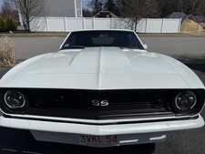 1967 Chevrolet Camaro